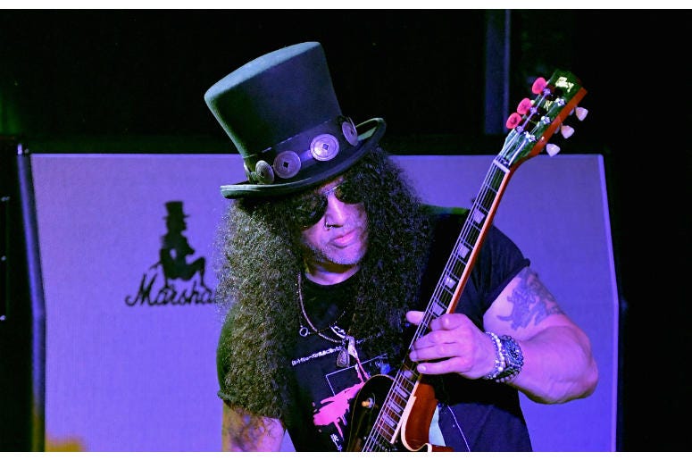 Slash Ft. Myles Kennedy and The Conspirators at Whisky a Go Go Slash Ft. Myles Kennedy and The Conspirators at Whisky a Go Go