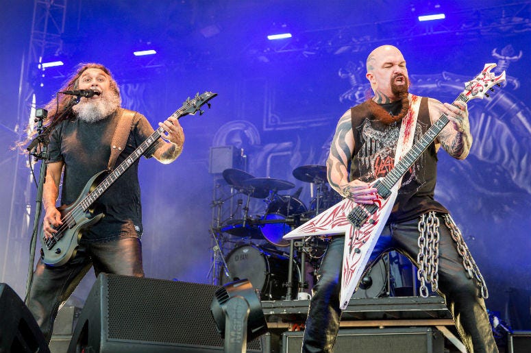 Slayer Slayer