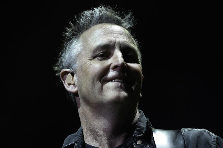 Pearl Jam guitarist Mike McCready performs at the BB&T Center. Pearl Jam guitarist Mike McCready performs at the BB&T Center.