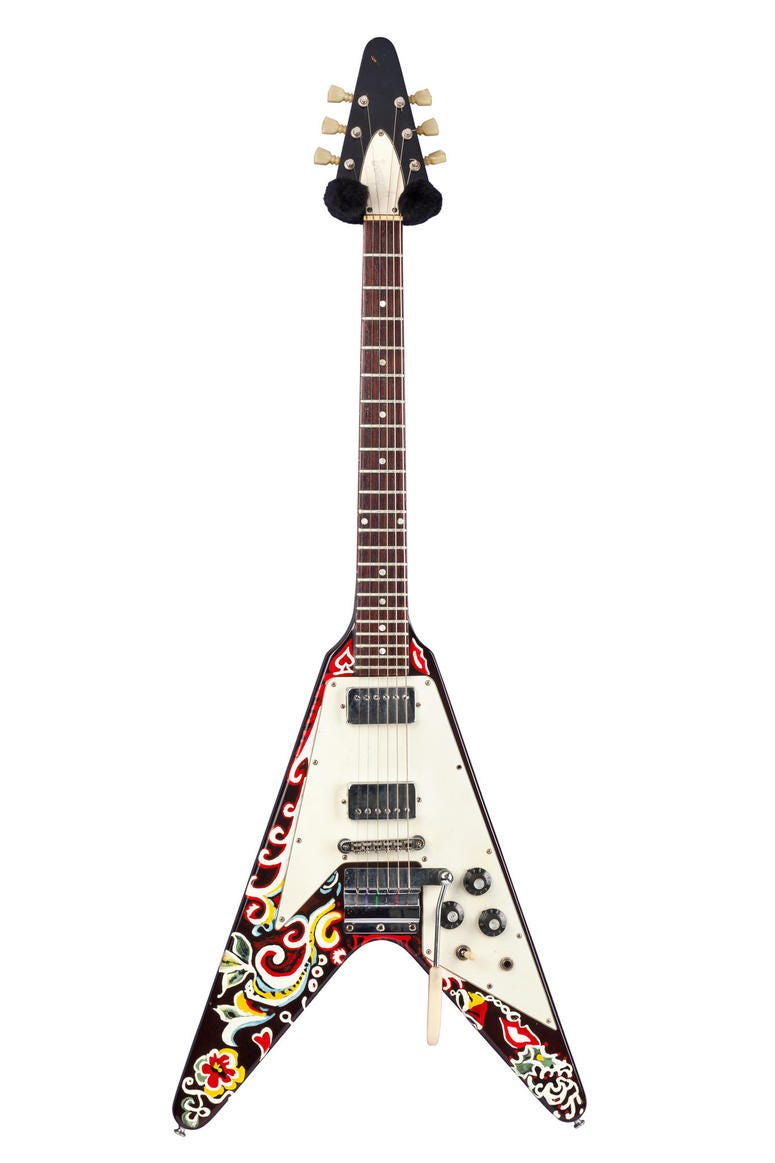 Jimi Hendrix Flying V Jimi Hendrix Flying V