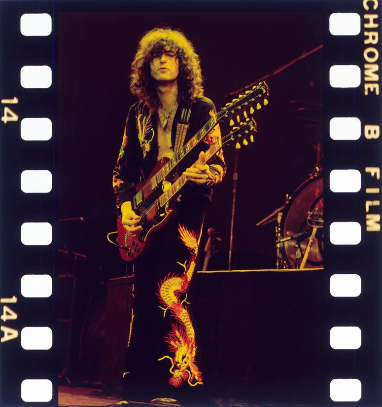 Jimmy Page Jimmy Page
