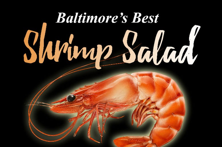 Best shrimp salad