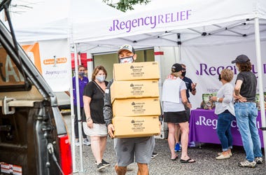 Regency Relief Pet Aid Show Your Soft Side 2020