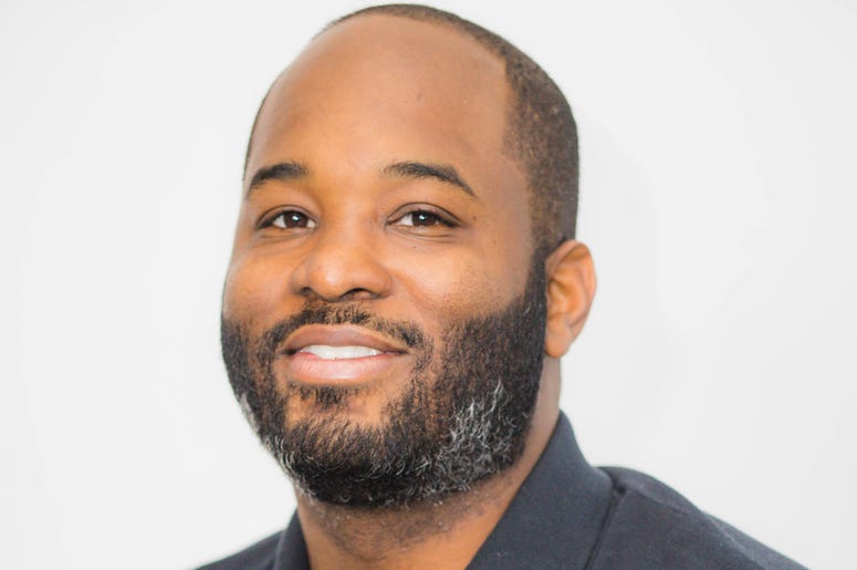 I AM MENtality Executive Director Darren Rogers