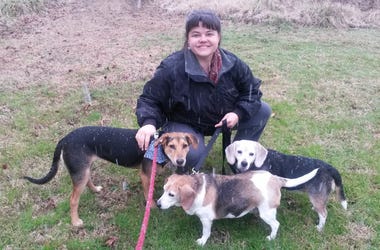 Erin Long, Humane Society Of Harford County