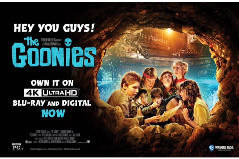 The Goonies