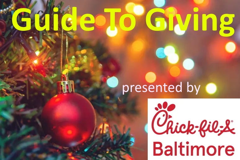 Guide to Giving