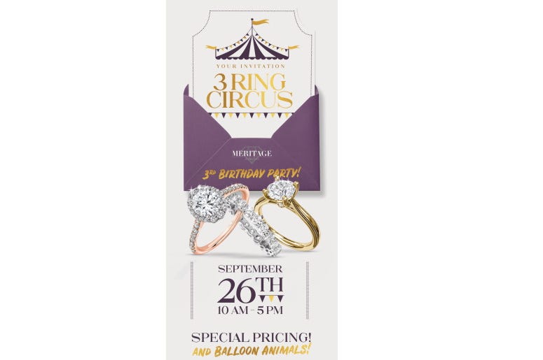 Meritage Jewelers