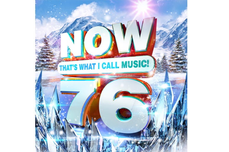 Now That's What I Call Music Vol 76