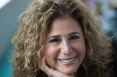 Art With A Heart Executive Director Randi Pupkin