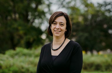 Moveable Feast Executive Director Sue Elias
