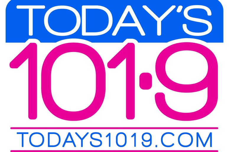 Todays 1019 logo