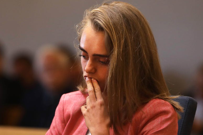 Michelle Carter Michelle Carter