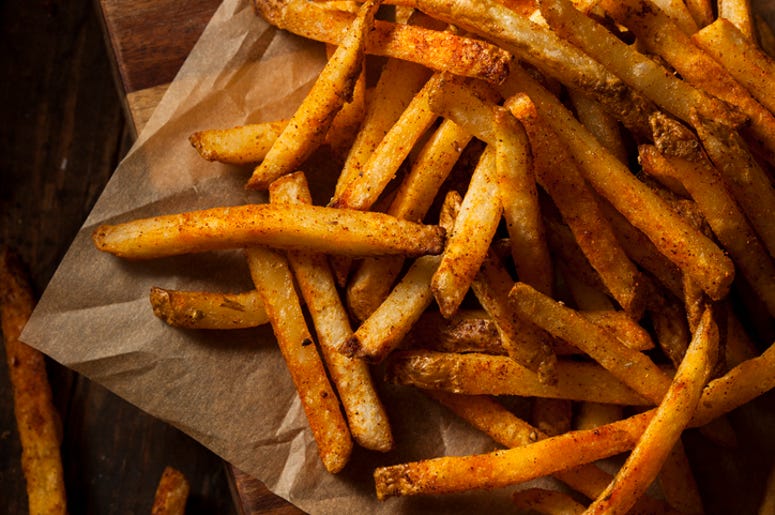 fries