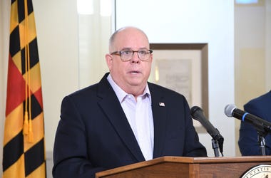 Governor Larry Hogan