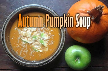 Pumkin Soup Recipe