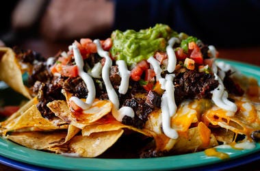 Nachos Nachos