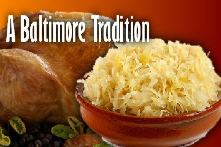 a Baltimore Tradition
