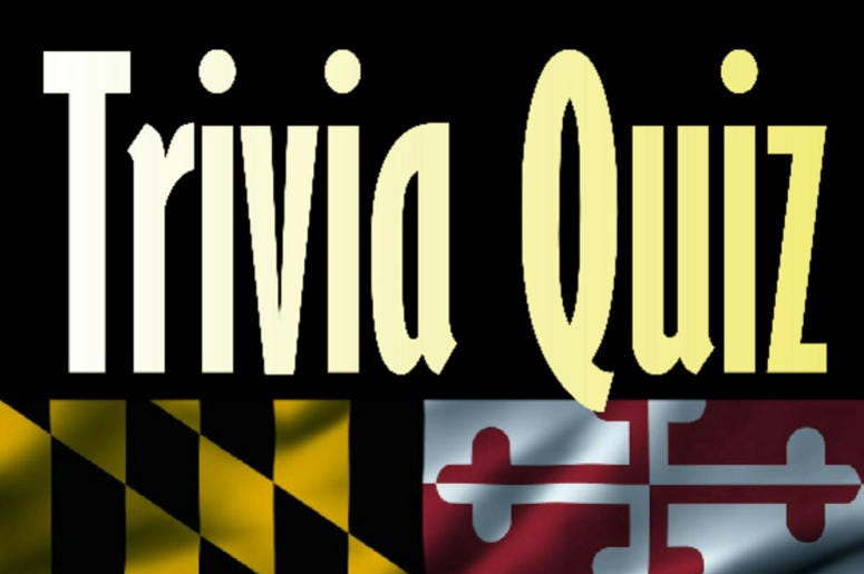 Maryland Trivia Quiz