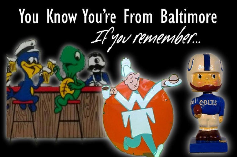 You know...