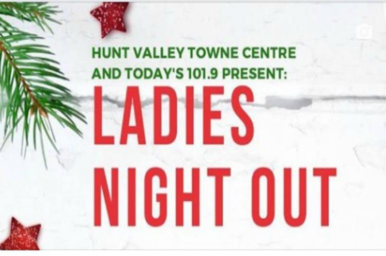 Hunt Valley Towne Centre