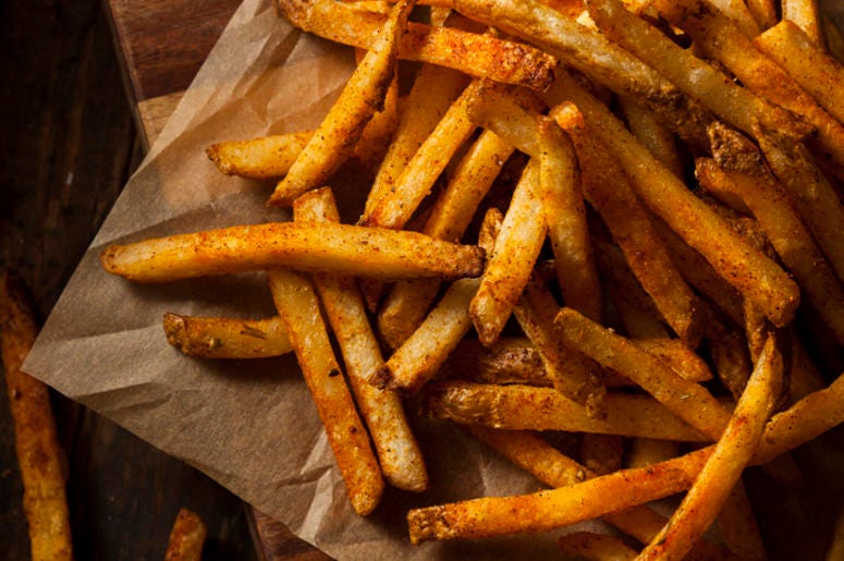 fries