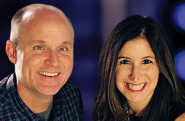 Greg and Gina Todays 101.9