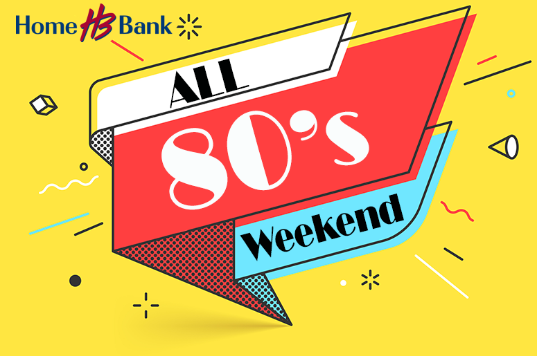 80s wknd