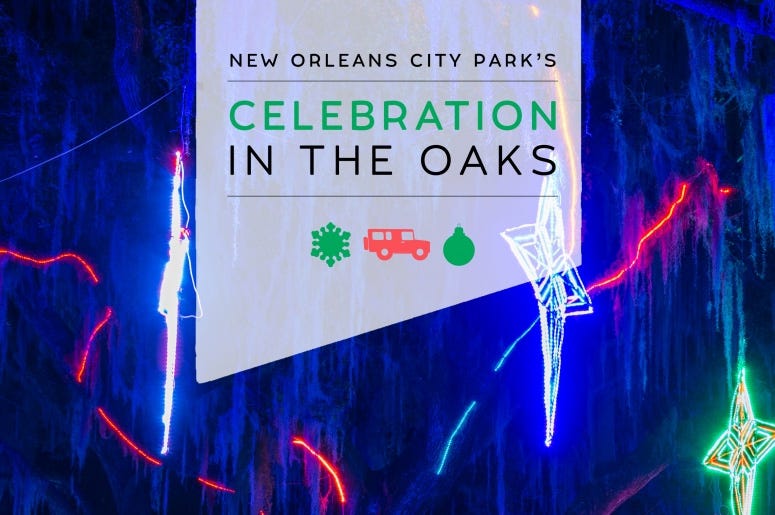 Celebration in the Oaks