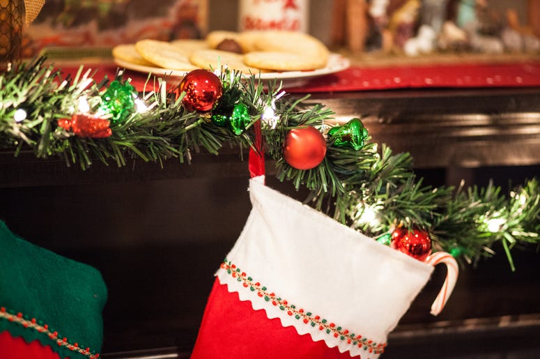 Christmas stocking
