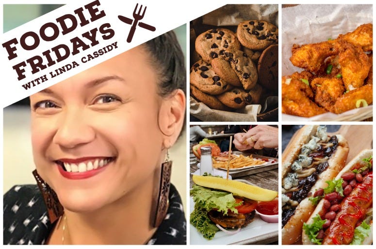 Foodie Fridays