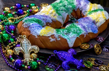 king cake