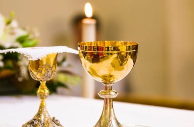 Communion Chalice
