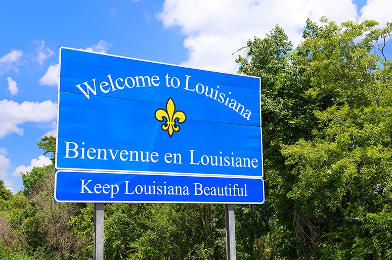 New Louisiana Child Safety Seat Laws Coming In August 2019 Magic New Louisiana Child Safety Seat Laws