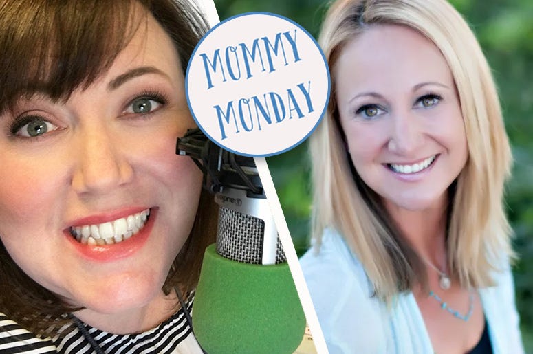 Mommy Monday: Jennifer Ritchie
