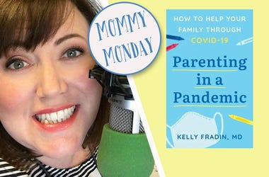Mommy Monday: Parenting in a Pandemic