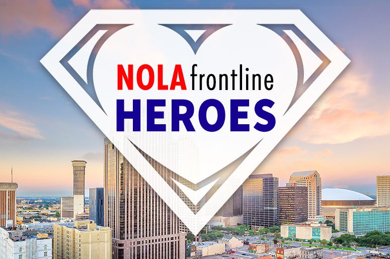 Nola Frontline Heroes