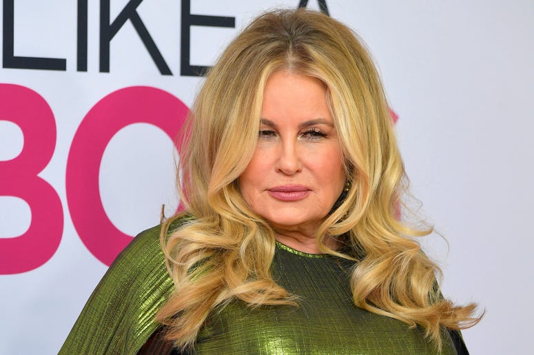 Jennifer Coolidge attends the Paramount Pictures' "Like A Boss" World Premiere at the SVA Theater on January 7, 2020 in New York, New York.