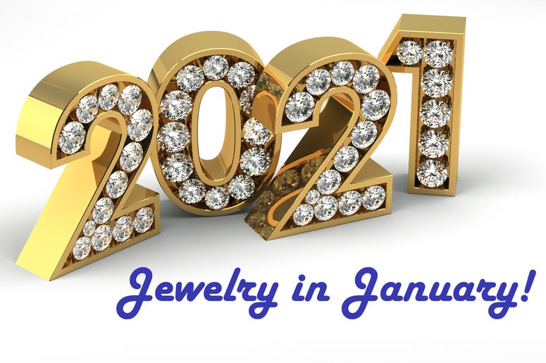 Jewelry in January