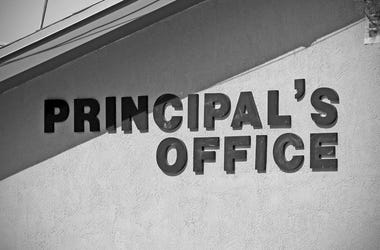 principals office