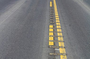 rumble strips