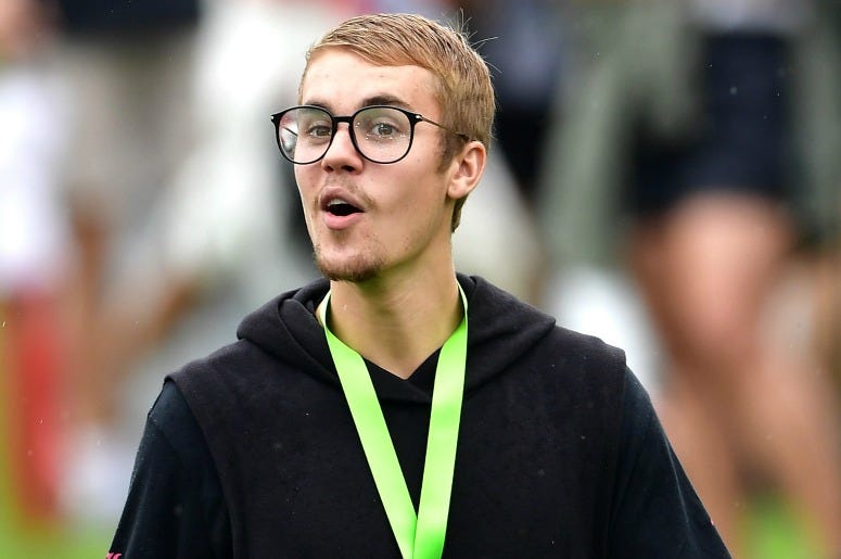 Justin Bieber Justin Bieber