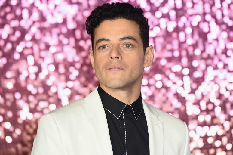 Rami Malek Rami Malek