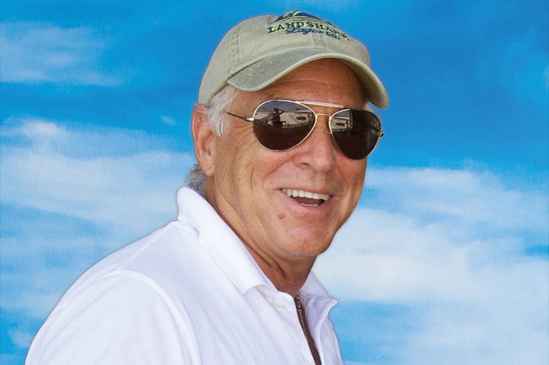 Jimmy Buffett and his Acoustic Airmen