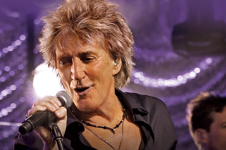 Rod Stewart