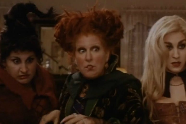 \"Hocus Pocus\" is one of the many Halloween classics you can watch for nearly free this coming Halloween. Vpc Halloween Specials Desk Thumb \"Hocus Pocus\" is one of the many Halloween classics you can watch for nearly free this coming Halloween. Vpc Halloween Specials Desk Thumb
