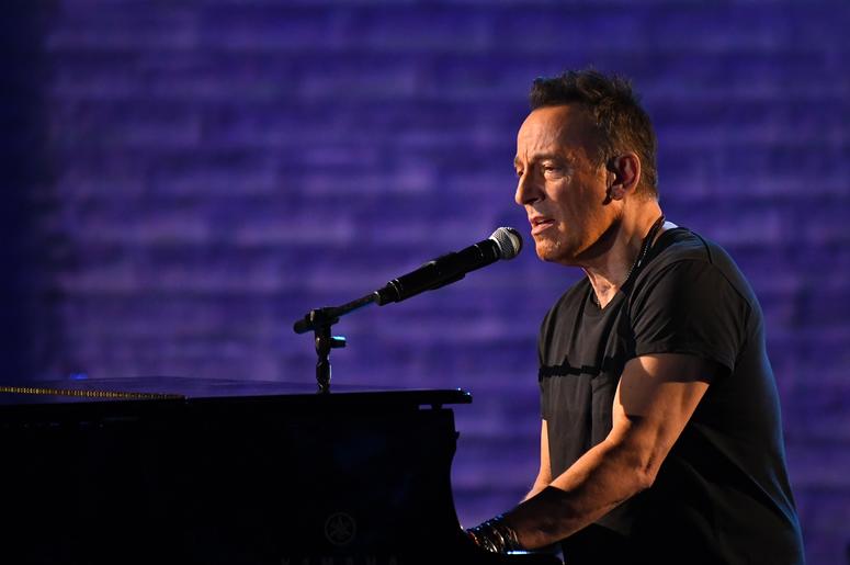 Bruce Springsteen Bruce Springsteen