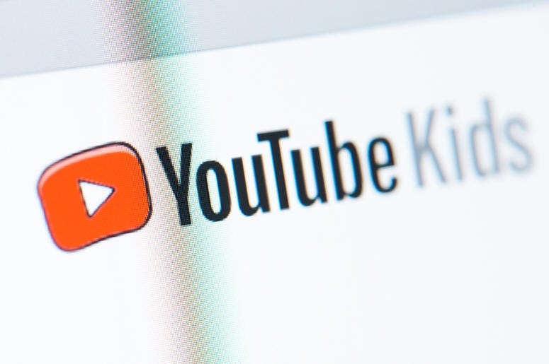 YouTube Kids YouTube Kids