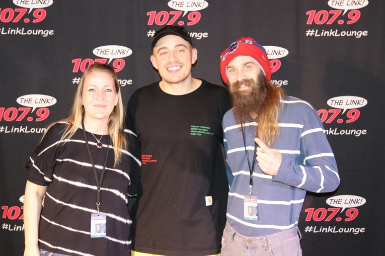 Link Lounge Dermot Kennedy Meet and Greet