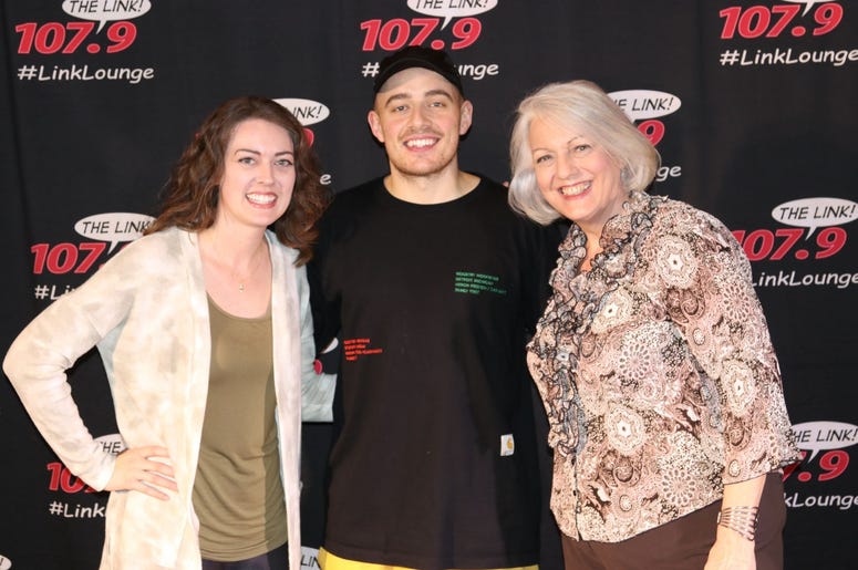Link Lounge Dermot Kennedy Meet and Greet